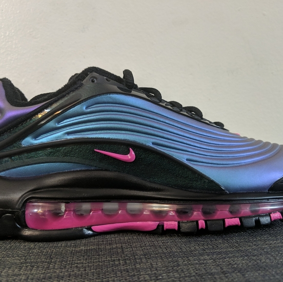 NIKE Air Max Deluxe Throwback Future - Picture 4 of 4